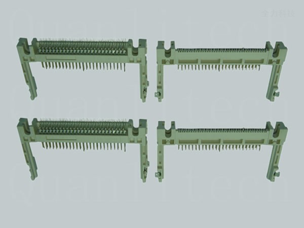 CF4.0自动插端装扣机样品