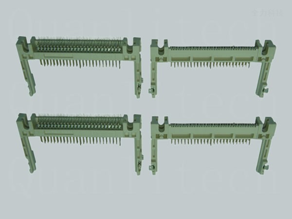 CF4.0自动插端装扣机样品