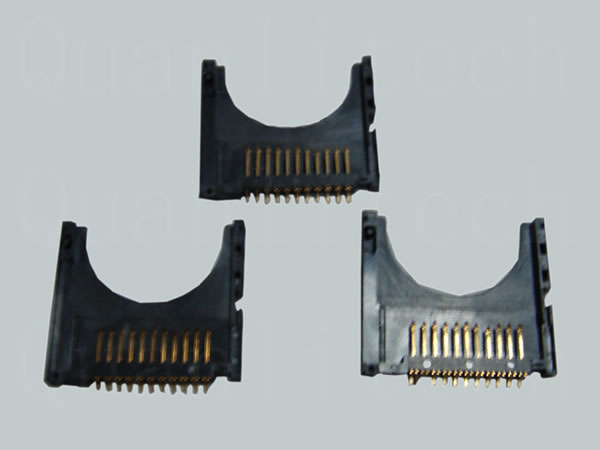 MINI SD自动插端机样品