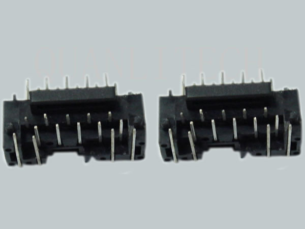 USB-RJ45插针折弯机样品