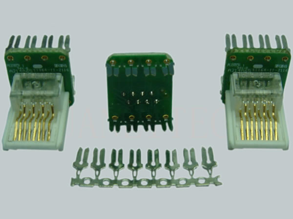PCB 自动插卡刀机