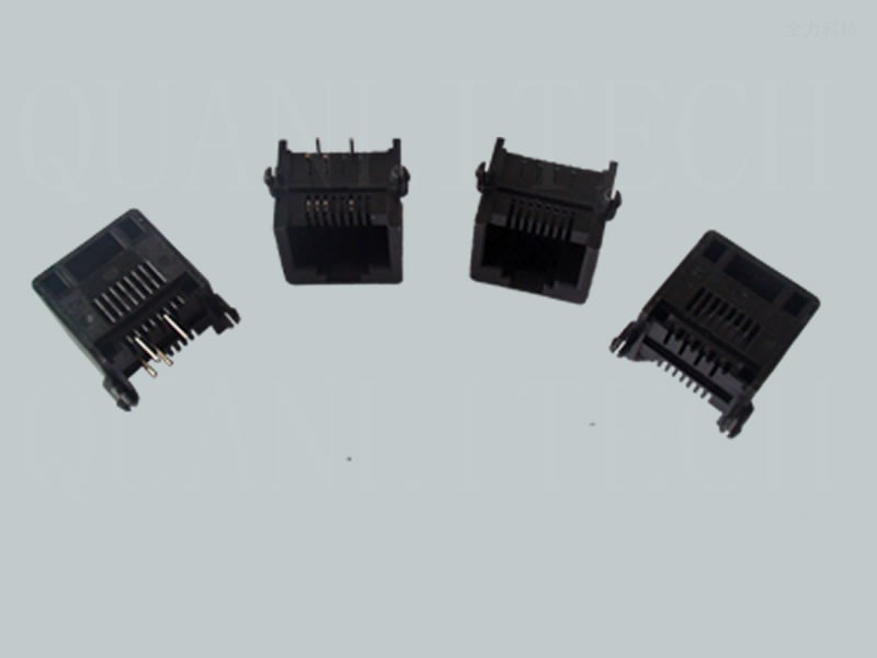 RJ45自动插针机（单胞）样品