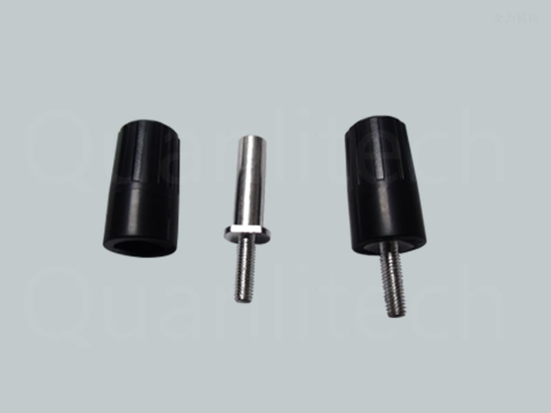 MST-204V5香蕉头母座组装机样品
